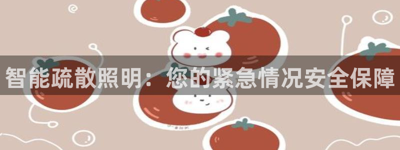 智能疏散照明：您的紧急情况安全保障