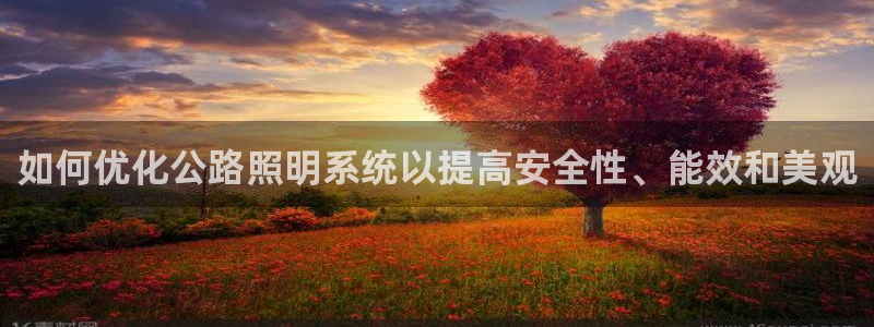如何优化公路照明系统以提高安全性、能效和美观