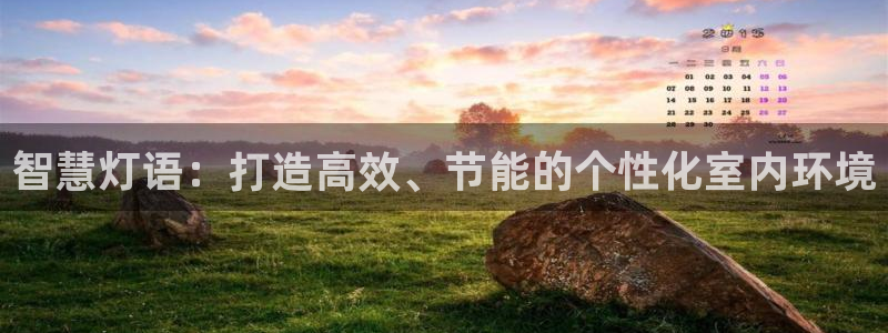 智慧灯语:打造高效、节能的个性化室内环境