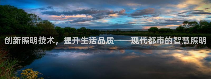 创新照明技术，提升生活品质——现代都市的智慧照明