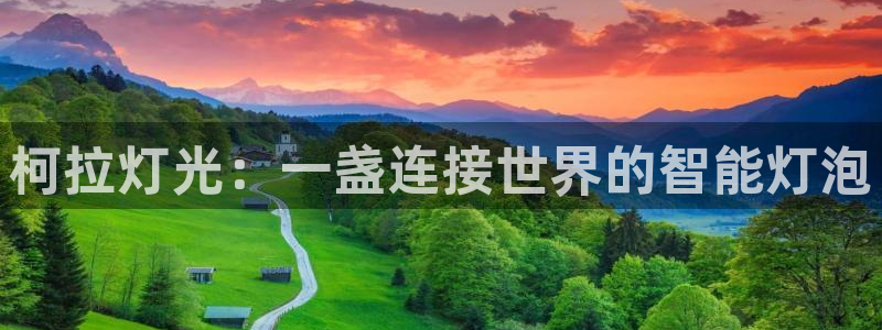 柯拉灯光：一盏连接世界的智能灯泡