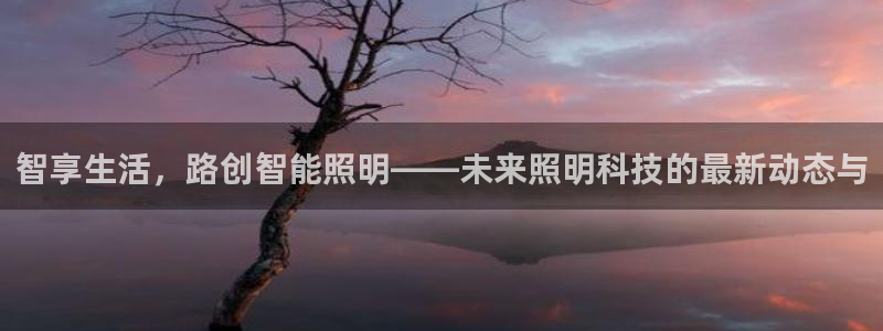 智享生活，路创智能照明——未来照明科技的最新动态与