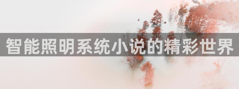 智能照明系统小说的精彩世界